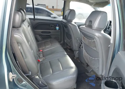 2007 Honda Pilot Ex-L z USA, uszkodzony, nr VIN 5FNYF28697B008681